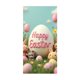 thumbnail image 1 of Impresionantes cortinas para puertas con estampado animal de Pascua, las favoritas de los niños. Ilumina el espacio de tu hogar con ternura y creatividad., 1 of 2