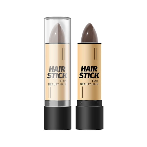 Hair Care Hair Chalk, Temporary Hair Dye Hair Color Crayon Cover White, Black Dark Brown Coffee, Covering White Hair With Disposable Hair Dye, Non Damaging Temporary Hair Dye 4g Makeup Organizers