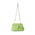 thumbnail image 3 of Women's Elegant Woven Shoulder Bag Fashionable Casual Handbag for Daily Use Lightweight Durable Design Accessory, 3 of 5