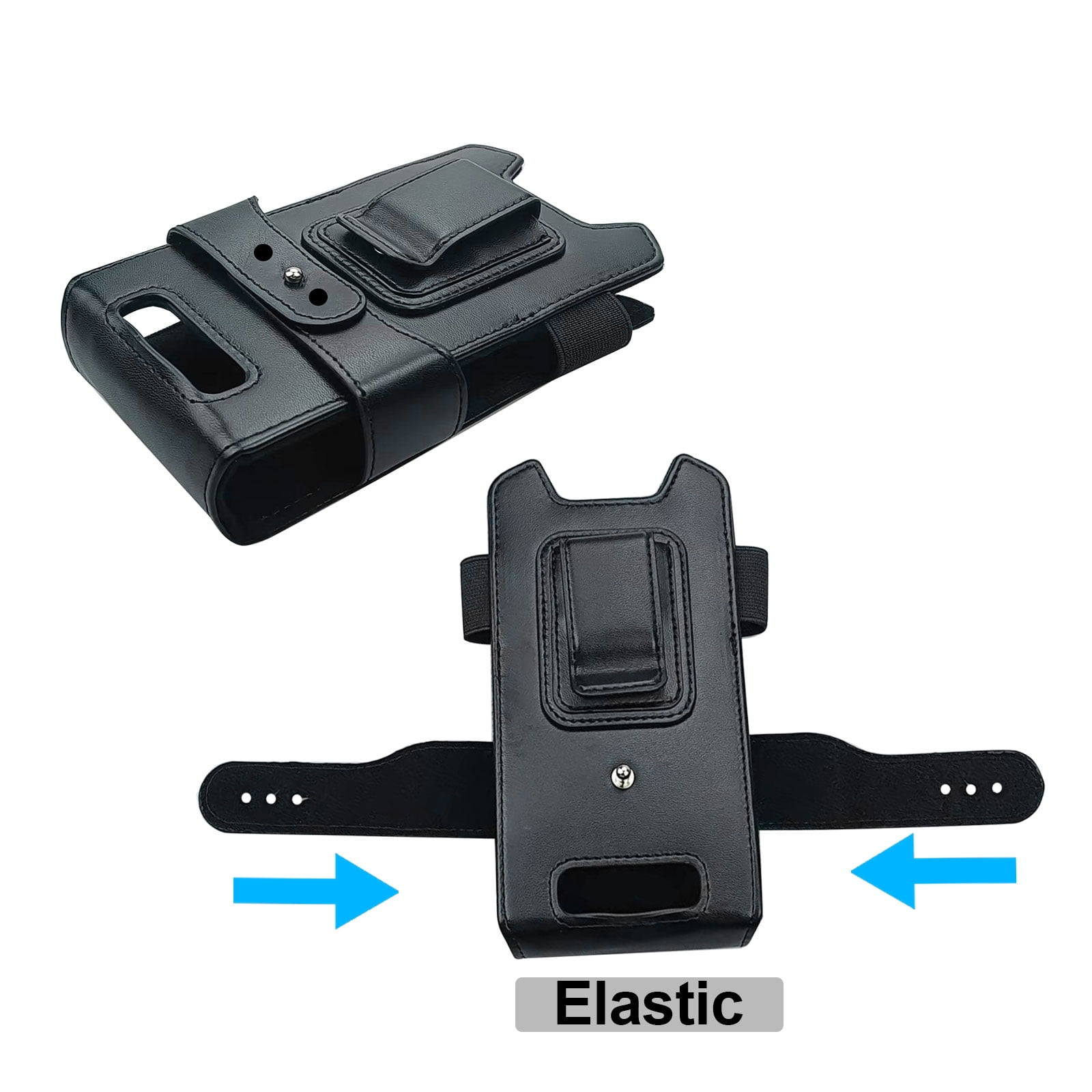 Soft Holster for Zebra TC51/52/52X/52AX/56/57/57X (SG-TC51-HLSTR1-01)