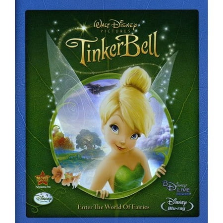 Tinker Bell (Blu-ray) (Widescreen)