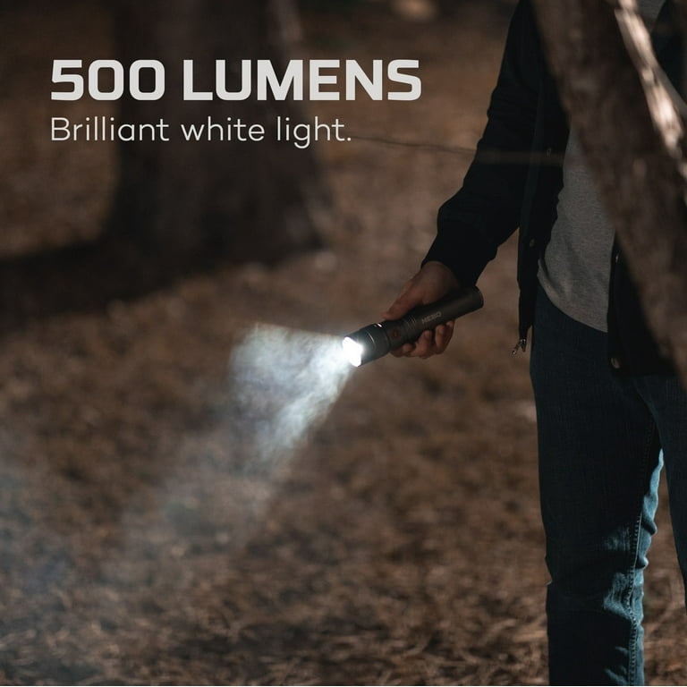 500 Lumen Rechargeable Spotlight