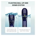 thumbnail image 5 of Professional Snorkeling Diving Mask Underwater Full Face Snorkel Mask Anti Fog Goggles For Adult Swimming Equipment ,Portable and lightweight, 5 of 7