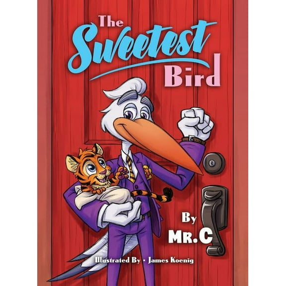 The Sweetest Bird, (Hardcover)