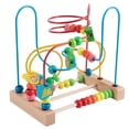 thumbnail image 1 of Juguete educativo de madera Bead Maze Joqutoys para niños de 1 a 3 años, 1 of 7