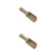 thumbnail image 3 of Yuarrent Sal de baño Cuchara Detergente en polvo Productos secos Cuchara de Reutilizable Azúcar Cereal Caramelo Especias Condimentos Tarro 2.3*7.6 cm 2piezas, 3 of 6