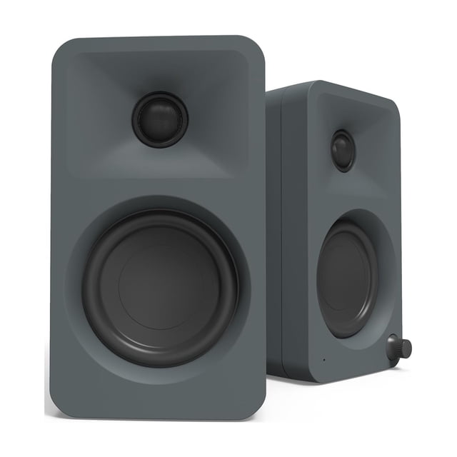 Altavoces para computadora de escritorio Kanto ORAMG 100W con Bluetooth 5.0