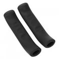 thumbnail image 4 of OTVIAP 1Pair Folding Bicycle Mountain Bike Handlebar Silicone Anti-Skid Shock-Absorbing Grip Cover ,Bicycle Grip Cover, Silicone Handlebar Grip, 4 of 9