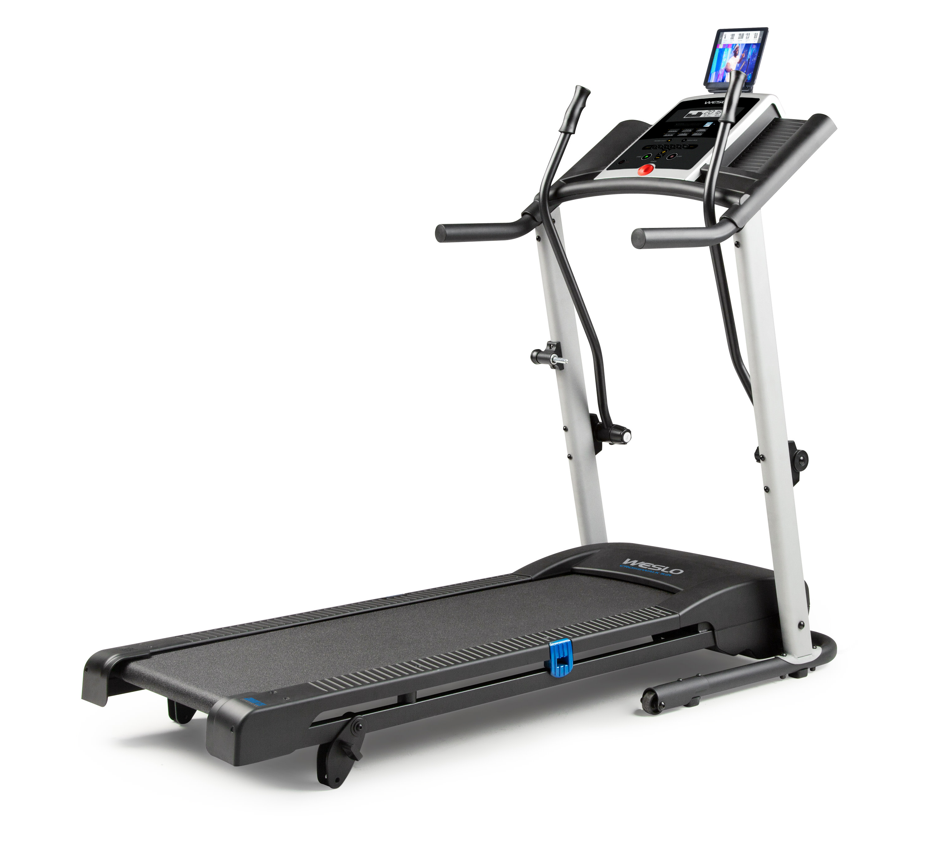 Weslo Crosswalk 5.2t Total Body Treadmill with Upper Body Workout Arms, iFIT Bluetooth Enabled - image 5 of 23