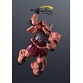 thumbnail image 3 of Gundam Universe - MS-06S Chars Zaku II Renewal Action Figure, 3 of 8