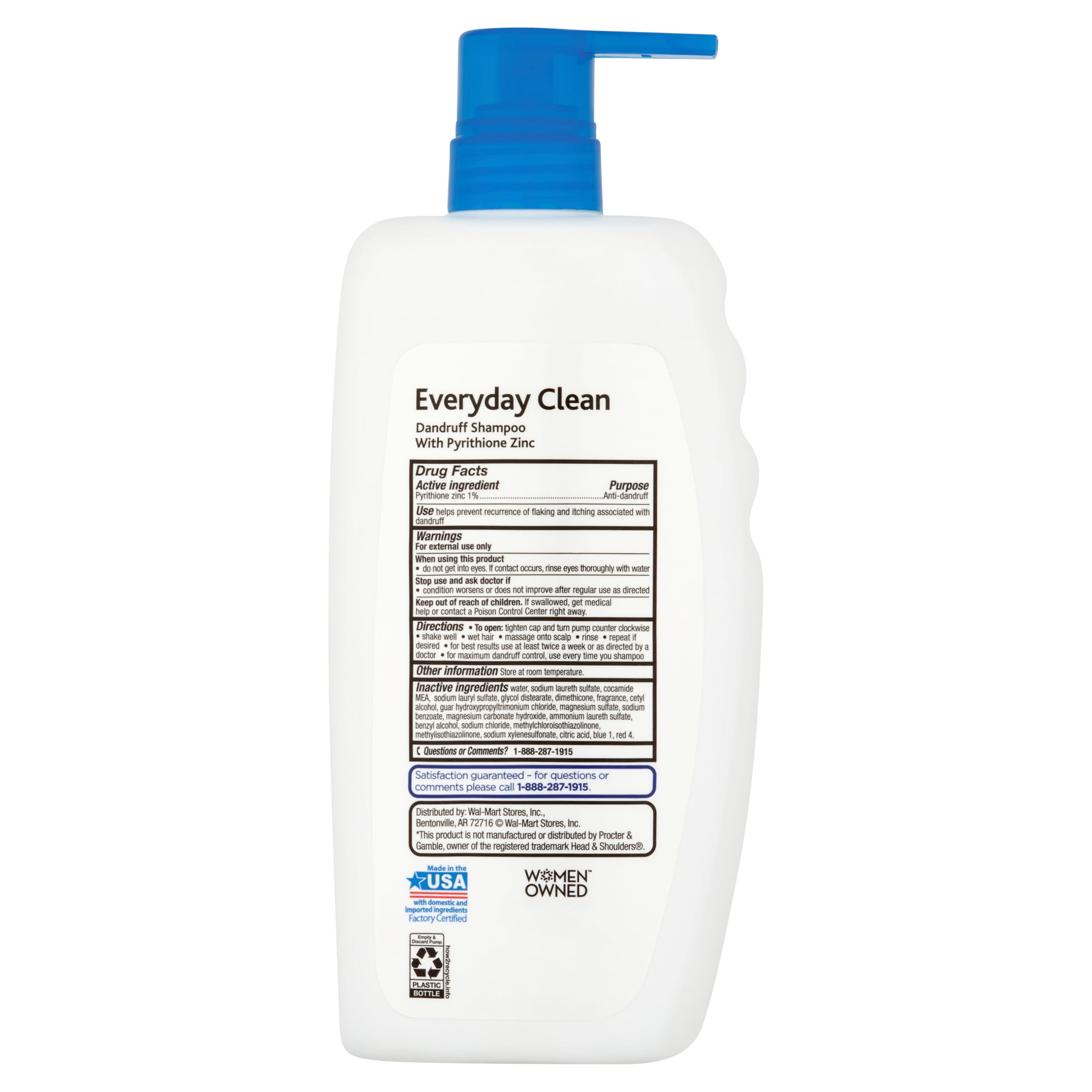 Everyday Nourishing Dandruff Shampoo, 33.8 oz -