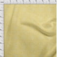 thumbnail image 3 of oneOone Organic Cotton Poplin Twill Fabric Uneven Stripe Block Printed Craft Fabric BTY 42 Inch Wide, 3 of 4