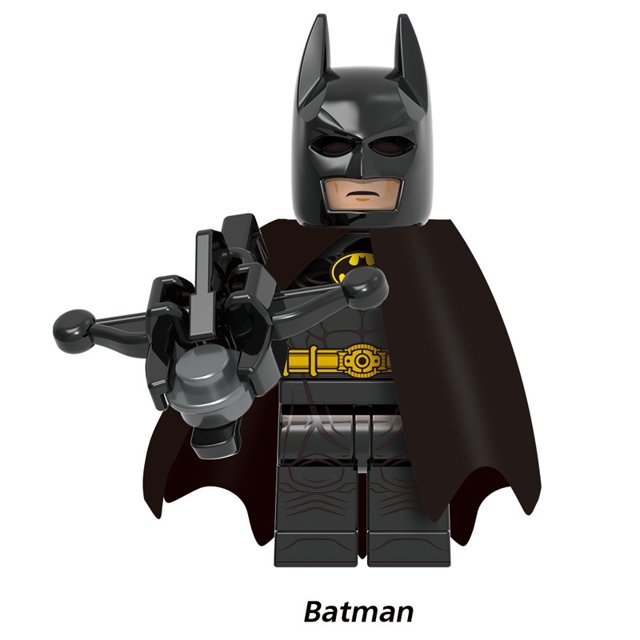 Catwoman Night Wing Alfred Pennyworth Killer Croc Mini Acción Bloque De Construcción Figura Juguetes Regalo Para Niños