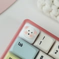 thumbnail image 6 of Handmade Resin Keycaps Dog Lover Gift For PC Keyboards for Mechanical Keyboards, 6 of 10