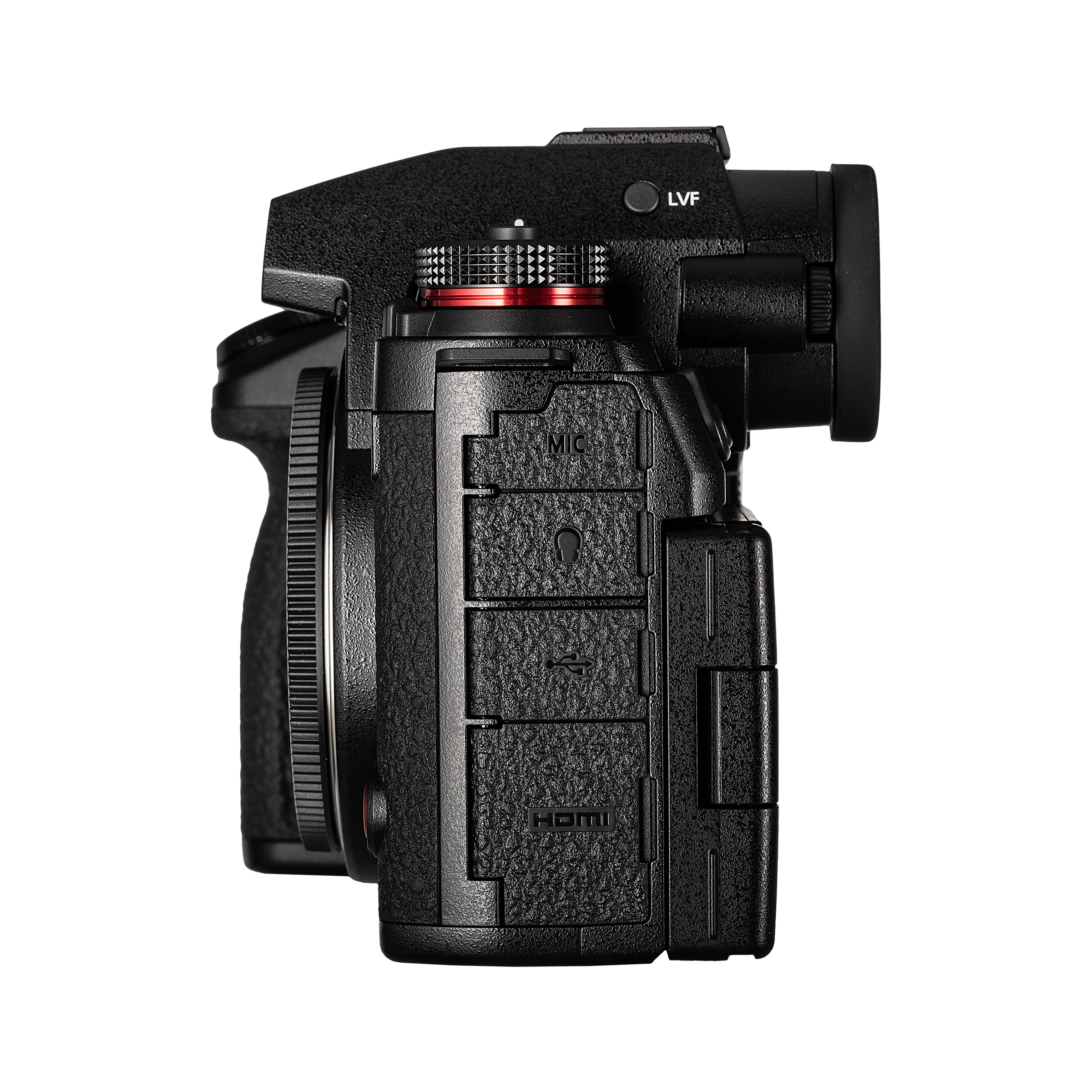 Panasonic LUMIX S1 II Mirrorless Camera | Full-Frame Professional Powerhouse with 6K Video & Dual Native ISO With 24-105mm f/4 Lens (DC-S1M2MK) + Lumix S 50mm f/1.8 Lens + 64GB Card + More