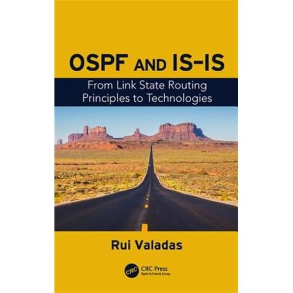 Pre-Owned OSPF and IS-IS: From Link State Routing Principles to Technologies (Hardcover)