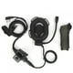 thumbnail image 2 of Auriculares tácticos PTT ANGGREK U94 HD01 Micrófono para UV-5R BF-F8HP BF-V6, 2 of 8