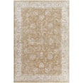 thumbnail image 3 of BoutiqueRugs Tylie Traditional Runner Rug - Cream, Tan, Olive - 2'7" x 7'3" Runner, 3 of 6