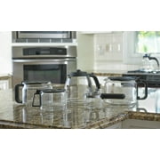 Café Brew Collection 5 Cup Glass Coffee Carafe Replacement