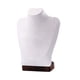 thumbnail image 4 of Busto para Collares Soporte Exhibidor Y Organizador de Joyas Maniquí para Colgantes Hecho de Madera Y PU con Acabado Elegante Adecuado para Tiendas Y, 4 of 9