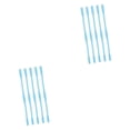 thumbnail image 3 of maskred 5pcs Enfants Lunettes de Silicone Antidérapant Sangle Cordon Bande Sport Bleu 2Set, 3 of 6