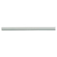 thumbnail image 2 of Horizonte 0.5 x 8 in. Glossy Pastel light Blue Ceramic Pencil Trim Wall Tile (0.27 sq ft/case) - 10 Pack, 2 of 5