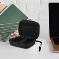thumbnail image 4 of OFFIGAM Shock Resistant Printer Storage Bag with Portable Design and Electronics Organizer Compartments, 4 of 7