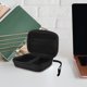 thumbnail image 4 of unbranded Bolsa De Almacenamiento Para Impresora Con Antichoque Y Organizador De Cables Negro Portátil, 4 of 8