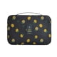 thumbnail image 1 of Bolsa de almacenamiento portátil multifuncional, bolsa de cosméticos Oxford, se puede colgar de gran capacidad, 1 of 5