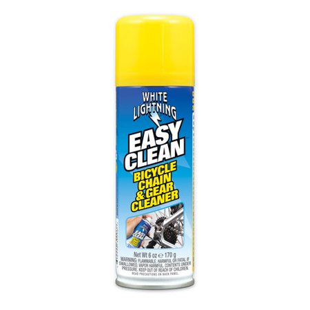 white lightning easy clean