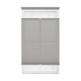 thumbnail image 4 of Regal Living Cordless Light Filtering Top-Down Bottom-Up Cellular Shade, Gray Cloud - 28.5" W x 64" L, 4 of 5