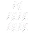 thumbnail image 3 of Decoraciones para fiestas Inteprter colgante estrellas 1 Juego Type2 NO2, 3 of 5