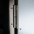 thumbnail image 5 of Spire Stainless Steel 30"H Built-in Single Access Door, Perfect for Outdoor Island Kitchens, BBQs, Grilling & Cooking, Universal Mount, 780-0019B, 5 of 7