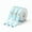 14*40-MARINE A*3, variant on NIIMBOT 3 Rolls Labels for D11/D110/D101 Label Printer, Thermal Labels 0.47" x 1.57"(12x40mm) for DIY/Logo/Label/Barcode/Address Label/Stickers (Blue)