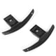thumbnail image 3 of Paddle Extension Shifter Steering Wheel Shift Paddle White + - Mark Pair For Car ANGGREK Otros Vehículos, 3 of 8