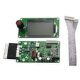 thumbnail image 2 of 100A Digital Lcd Double Pulse Encoder Spot Welder Machine Time Control Board,1 * Main Board 1 * Display Board 1 * Cable,green, 2 of 7