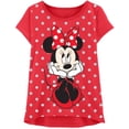 thumbnail image 3 of Disney Minnie Mouse Pack de 3 Remeras para Niñas, Talla 3T, 3 of 7