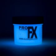ProFX GID BLUE Glow in the Dark Acrylic Paint-1oz