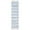 Blue/Ivory, variant on SAFAVIEH Montauk Randa Distressed Runner Rug, Blue/Ivory, 2'3" x 9'