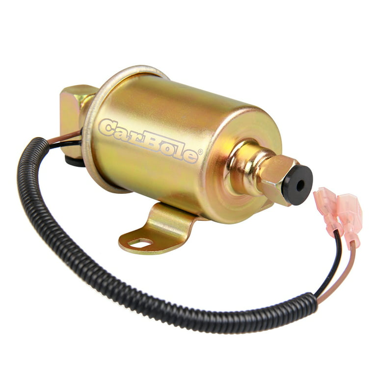 Electric Fuel Pump 4-7 Psi E11015 for Onan 5500 5.5KW Gas