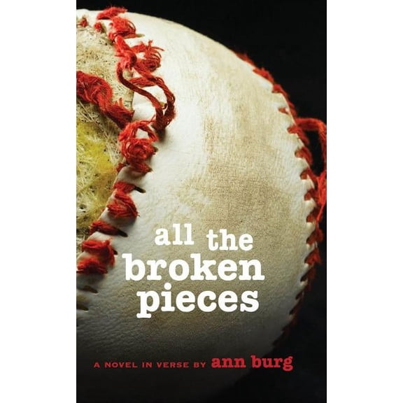 All the Broken Pieces (Hardcover)