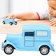 thumbnail image 3 of Mini Coche De Tracción Trasera, Vehículo De Tracción Trasera, Niños Para Niños Adultos Ccdes Otros, 3 of 8