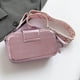 thumbnail image 5 of Bolso de hombro de charol con correa ancha y ajustable para mujer bolso Hobo para viajes y trabajo, 5 of 9