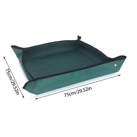

HP95 Household Planting Mixing Green Plants Repotting Flower Operation Mats