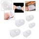 thumbnail image 2 of Guitar Fingertip Protectors Silicone Guitar Finger Guards Covers Caps for Guitar Ukulele Sewing and Embroidery (5 Tamaños), 2 of 2