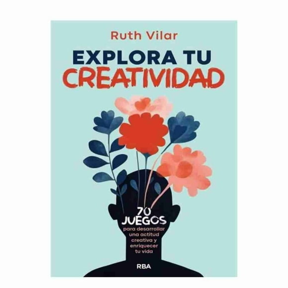 Explora tu creatividad VR Editoras Ruth Vilar