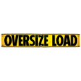 thumbnail image 1 of Mesh Oversize Load Banner with Grommets 12 Inch x 72 Inch, 1 of 4