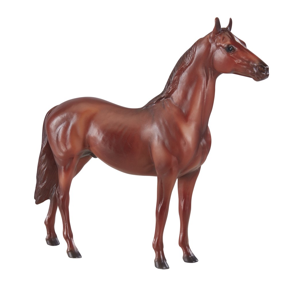 Breyer Traditional Series Man o?War Race Horse "Big Red"
