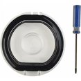 thumbnail image 5 of Replacement Dustbin Lid for Dyson V7 V8 Vacuum Cleaner with Sealing Ring,Dust Bin Lid, 5 of 5