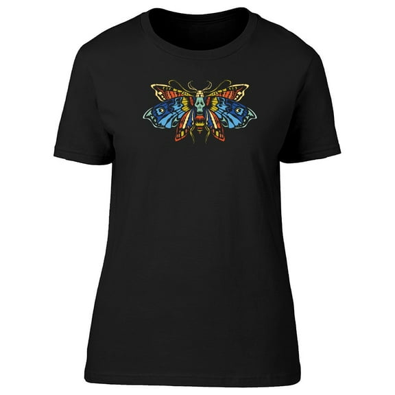 Multicolored Hawk Moth Tee Men's -Image by Shutterstock